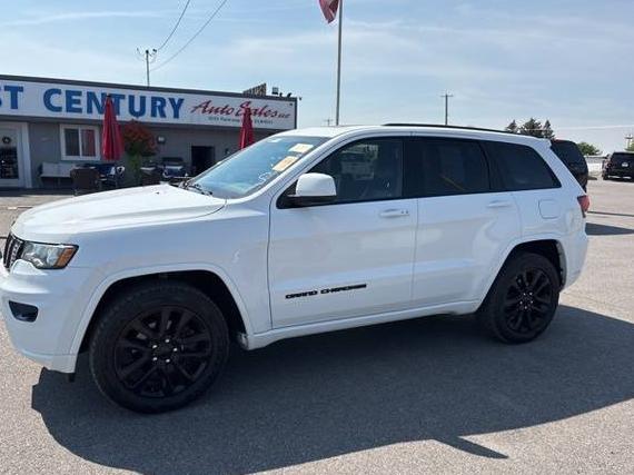 JEEP GRAND CHEROKEE 2018 1C4RJFAG4JC203136 image JEEP GRAND CHEROKEE 2018 1C4RJFAG4JC203136 image
